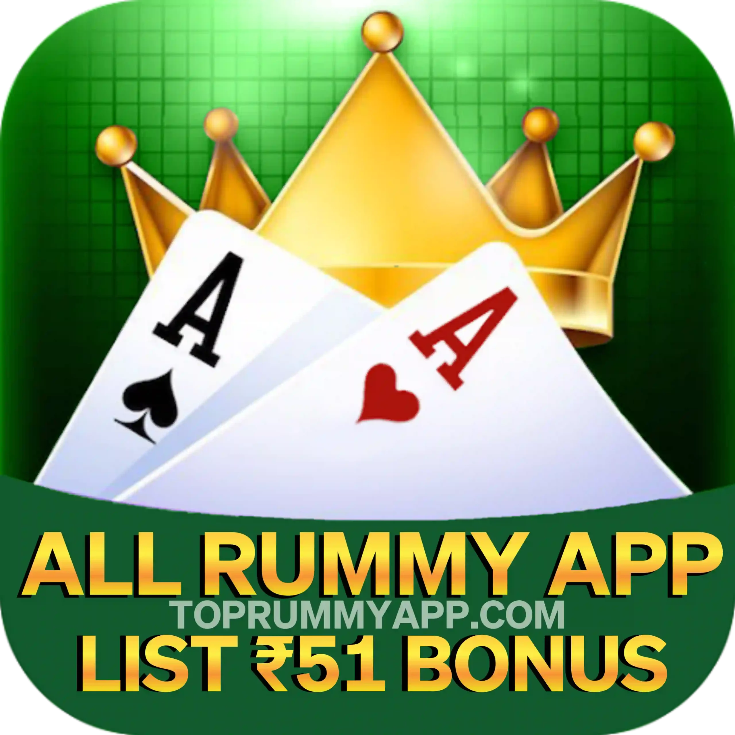 All Rummy App List 51 Bonus